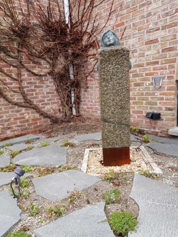 Nieuw App Met Tuin En Terras, Gratis Parking, Aan Zee, Vlakbij Brugge Lejlighed Duinbergen Eksteriør billede