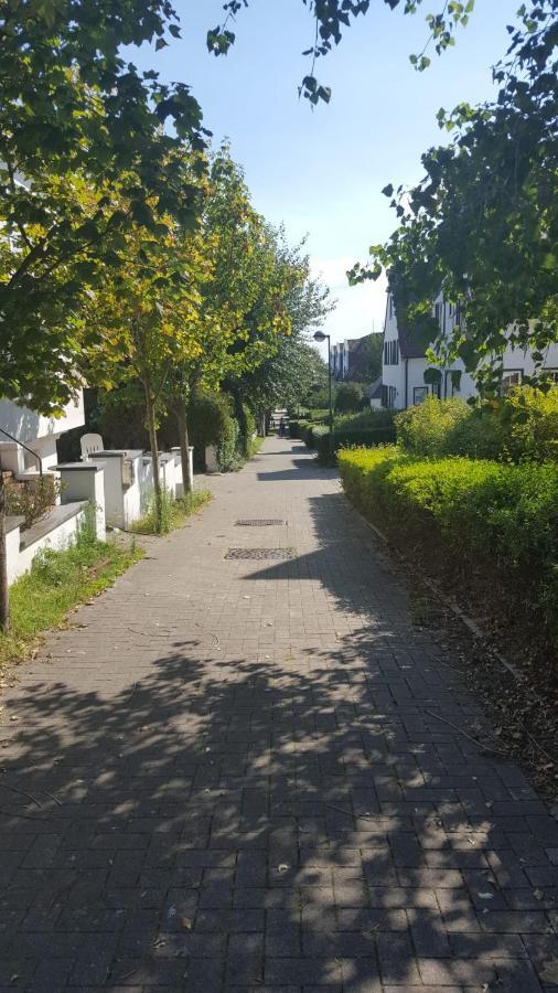 Nieuw App Met Tuin En Terras, Gratis Parking, Aan Zee, Vlakbij Brugge Lejlighed Duinbergen Eksteriør billede