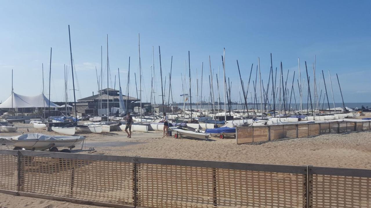 Nieuw App Met Tuin En Terras, Gratis Parking, Aan Zee, Vlakbij Brugge Lejlighed Duinbergen Eksteriør billede