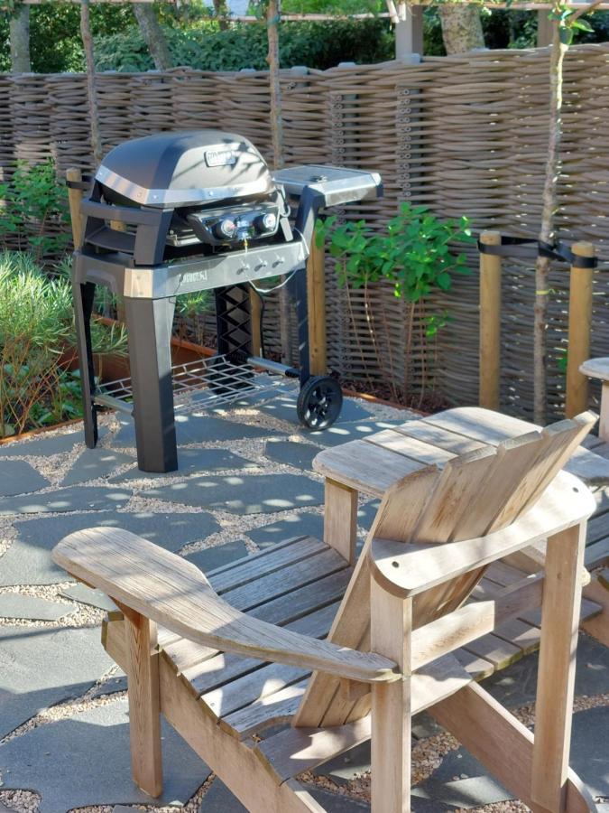 Nieuw App Met Tuin En Terras, Gratis Parking, Aan Zee, Vlakbij Brugge Lejlighed Duinbergen Eksteriør billede