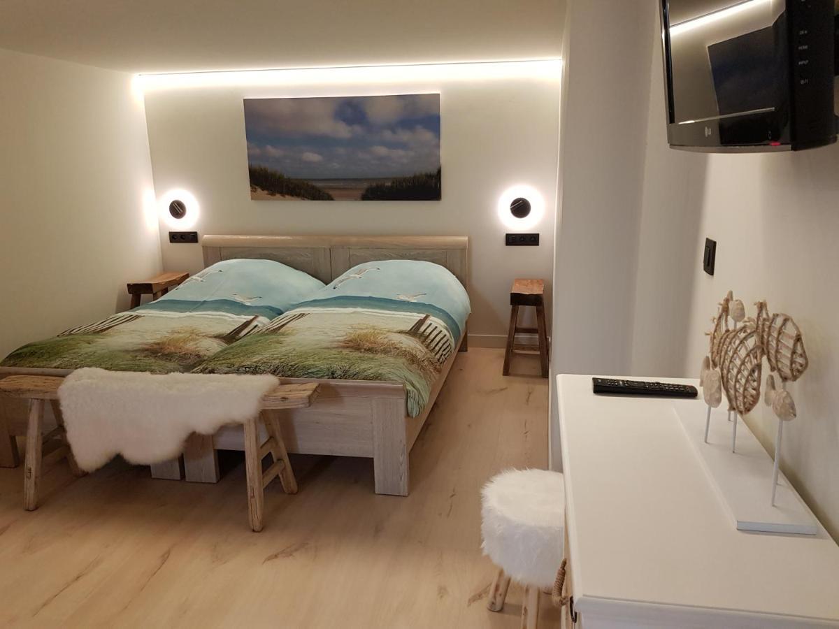 Nieuw App Met Tuin En Terras, Gratis Parking, Aan Zee, Vlakbij Brugge Lejlighed Duinbergen Eksteriør billede