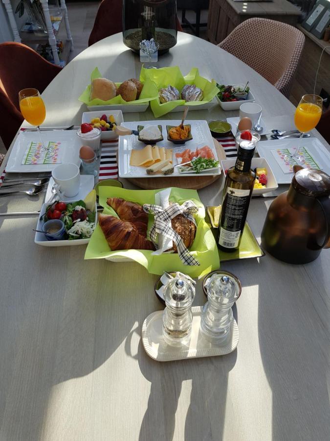 Nieuw App Met Tuin En Terras, Gratis Parking, Aan Zee, Vlakbij Brugge Lejlighed Duinbergen Eksteriør billede